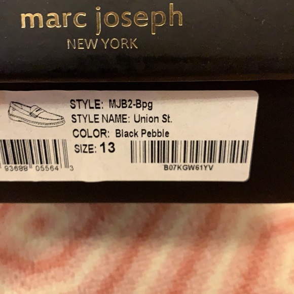 Marc Joseph Kids Loafers - Picture 5 of 5